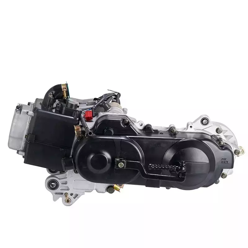 OEM Factory Hot Sells Motorcycle Parts 80cc Horizontal Engine for Gy6 80cc Scooter universal mini bike 50cc moped engine