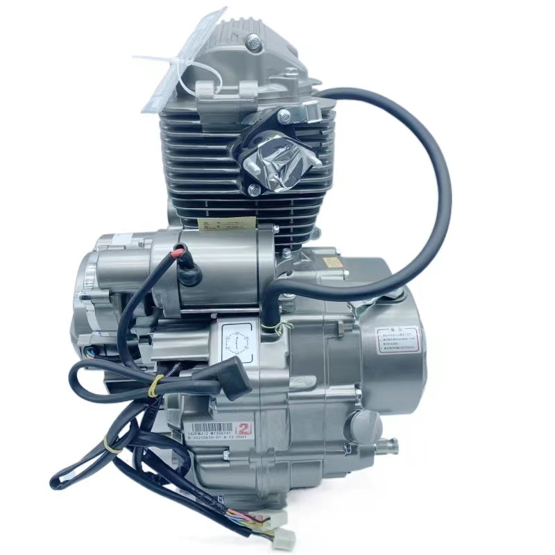 Factory hot sale china motorcycle lifan engine cg125 engine, cargo agriculture 4 stroke lifan 125cc engine motorcycle