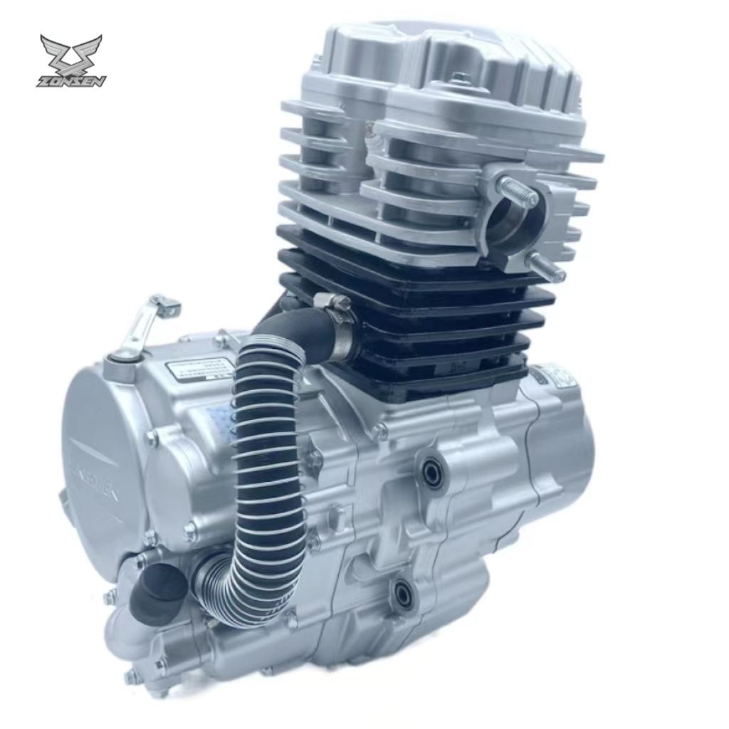 Factory sales Zongshen Hanwei 350cc engine Zongshen 350cc motorcycle engine, motorcycle large displacement engine