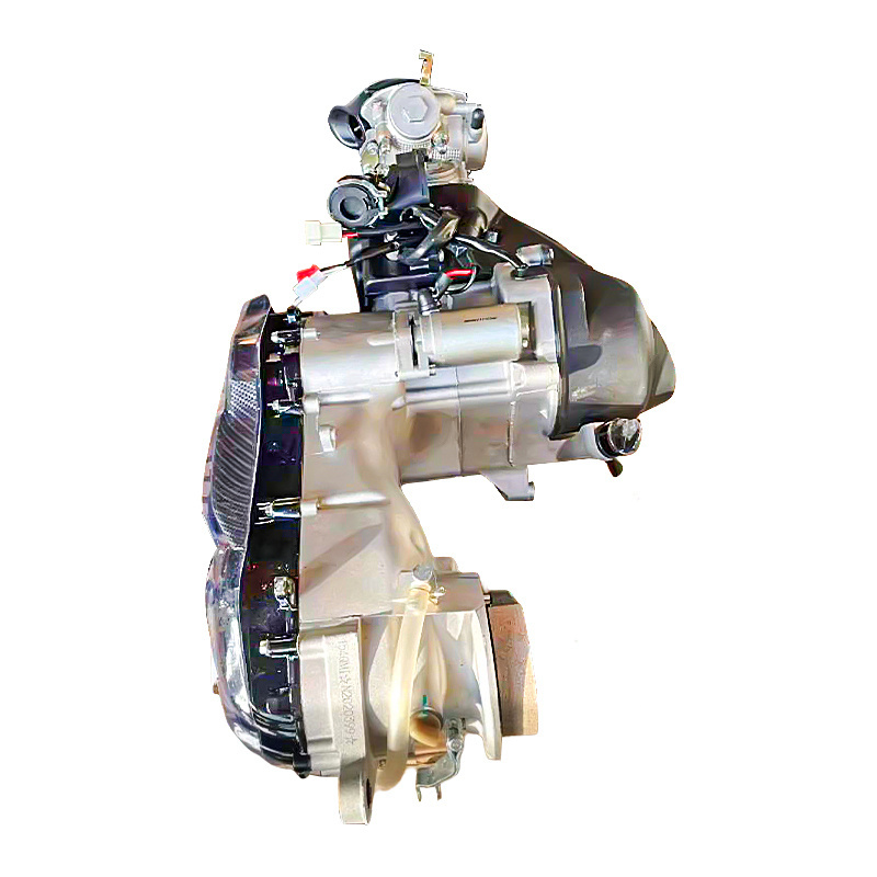 Gy6 Engine 125/150cc 1p50qmg Cvt Style Sale Scooter Complete Motorcycle Engine Motor For Gasoline Scooter