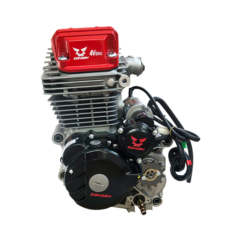 For KTM 4-Stroke 250CC4-Valve Air Cooled Engine Dirt Bike Motorcycle High Quality Engine