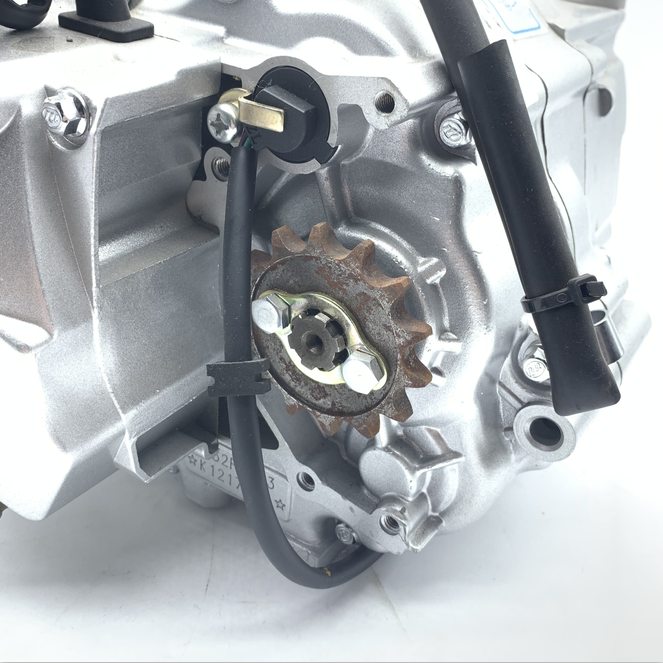 Mini motorcycle 50cc 70cc 90cc manual clutch engine suitable Curved beam car CUB CD50 CD70 CD90 for honda  motorcycle engine