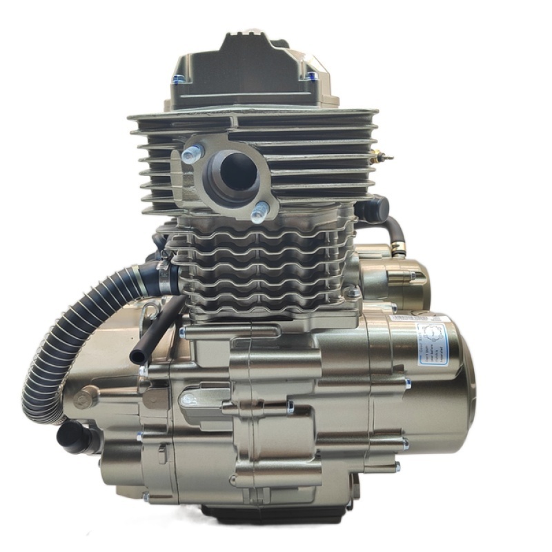 OEM high quality motorcycle 4 stroke Loncin 300cc engine motorcycle engine assembly 300cc engine spare parts