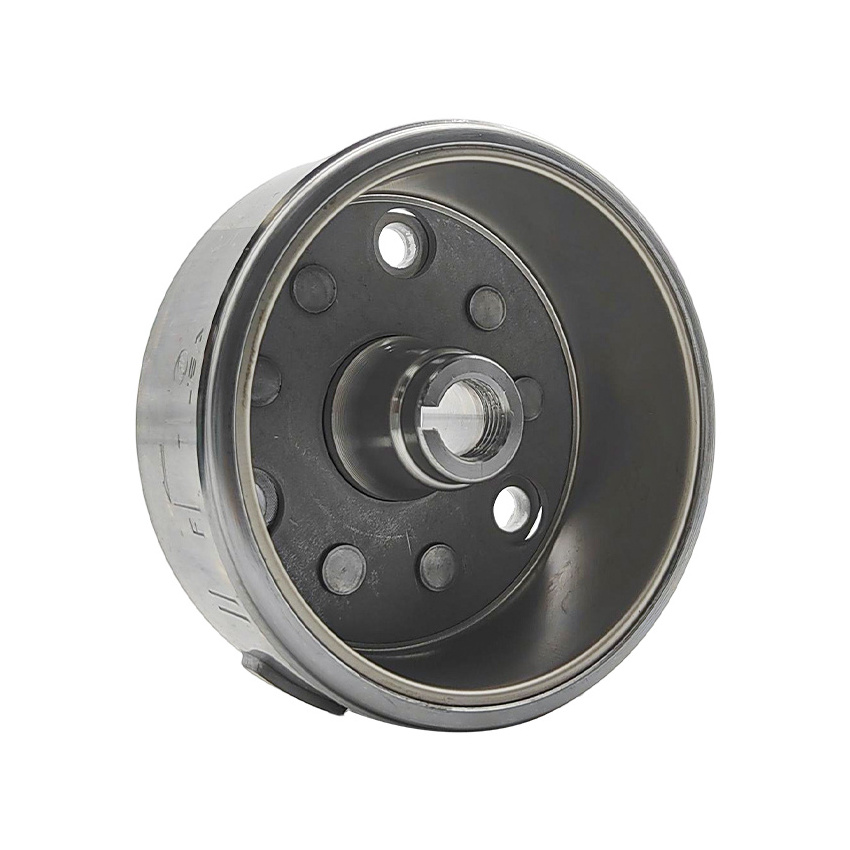 Zongshen Original 8 Leval Flywheel Magneto Rotor For 110cc 150cc 200cc 250cc ATV Dirt Bike Boxer Motorcycle Auto Parts Suppliers