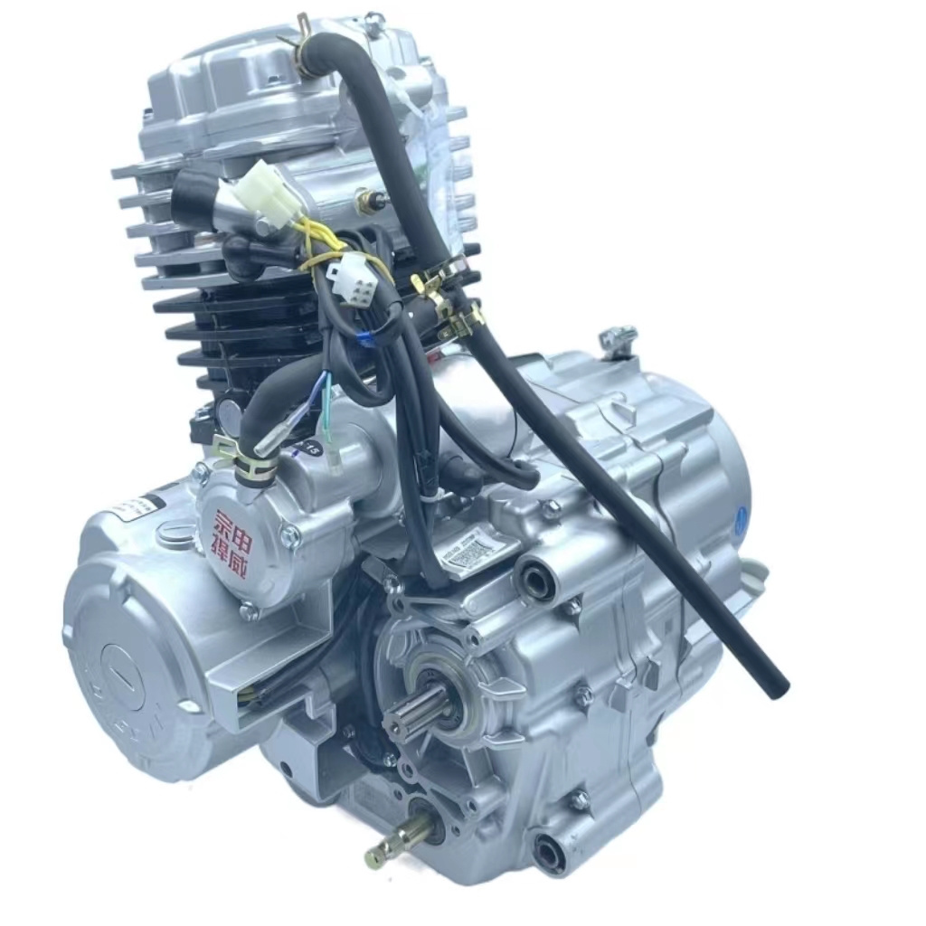 Factory sales Zongshen Hanwei 350cc engine Zongshen 350cc motorcycle engine, motorcycle large displacement engine