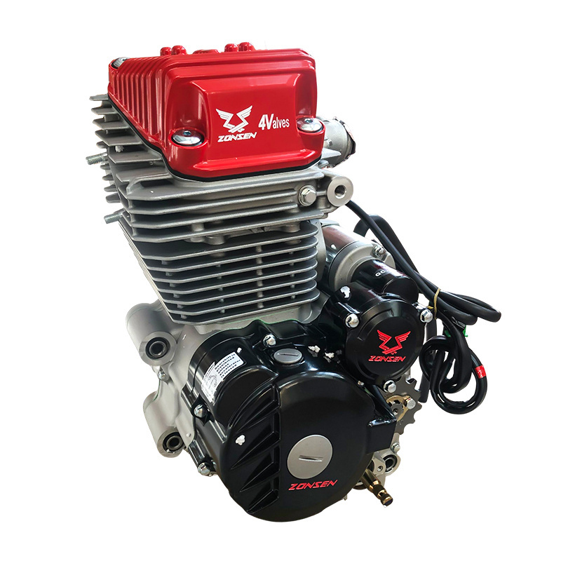 Wholesale 4-Stroke CB250R 250CC4-Valve Air Cooled Engine Dirt Bike Motorcycle