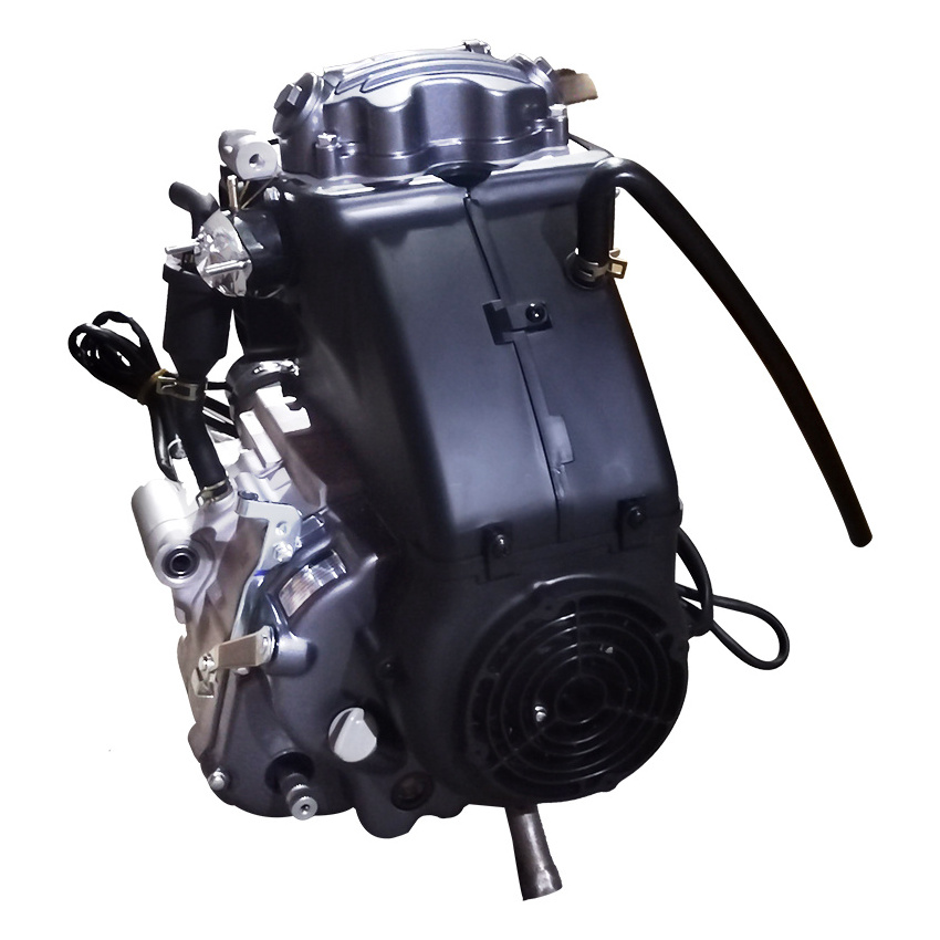 Zongshen CG200D Motorcycle Engine Electric Kick Start Air-Cooled 4 Stroke 200cc Engine For Honda Yamaha Suzuki