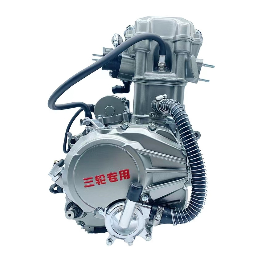 OEM motorcycle engine Lifan 200cc water-cooled, original Lifan 200cc engine 4-stroke tricycle dedicated for freight