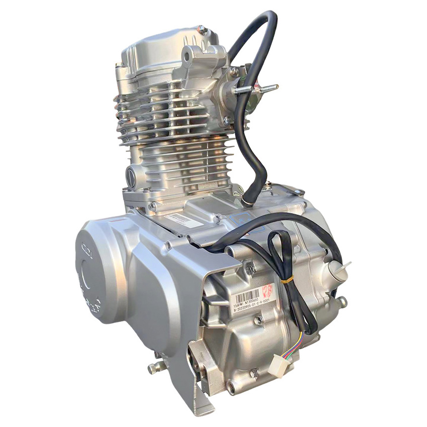 Lifan Engin CG125 4-Stroke 125cc Motorcycle Engine ATV For Honda 125cc Perakitan Mesin Sepeda Motor