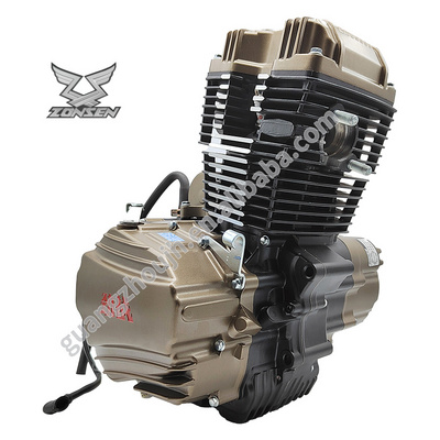 Motorcycle heavy-duty engine Zongshen Jinzhan 150cc three-wheeled heavy-duty engine 150cc is suitable for freight agriculture