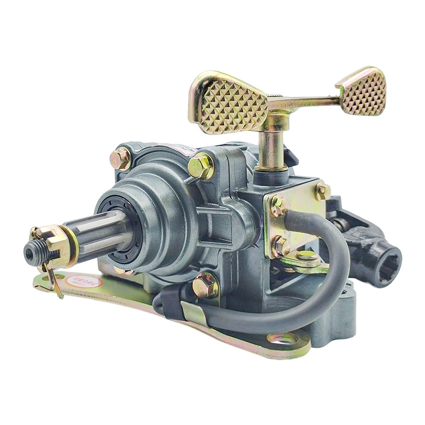 Motor Tricycle Gearbox 125cc 150cc 175cc 200cc 250cc 300cc Loncin Lifan Motorcycle Reverse Gear Engine Spare Parts  Suppliers