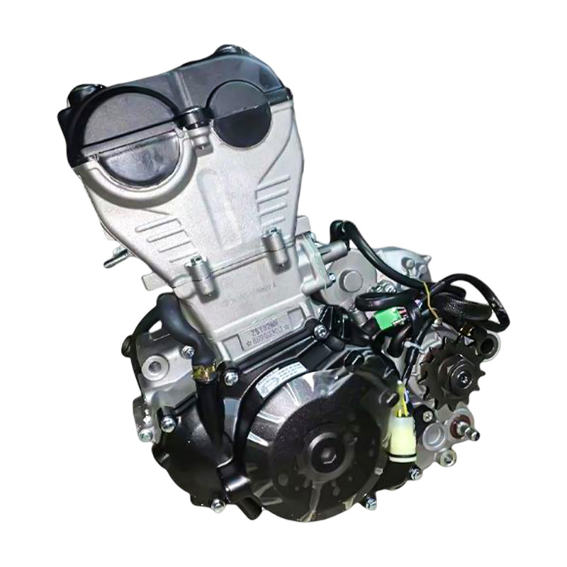 OEM Water-Cooled Zongshen 300cc NC300S Engine For Motorcycles With Powerful Engine Complete Kit Motorcycle Parts