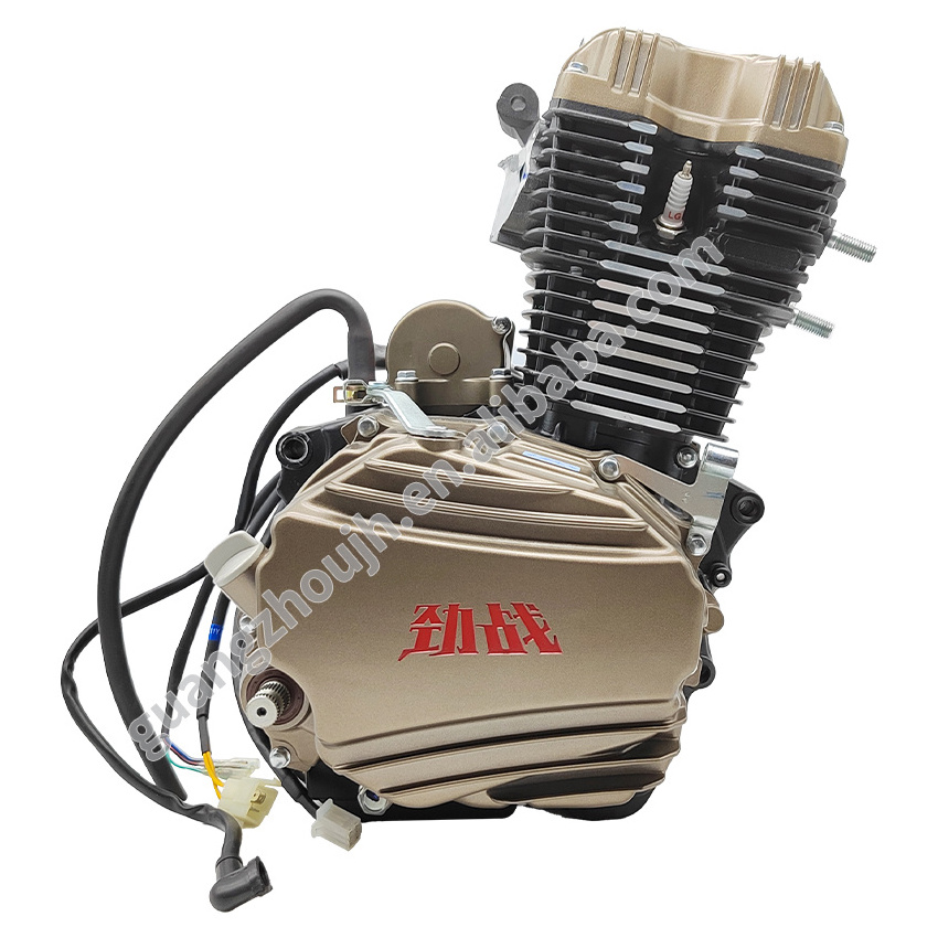 Motorcycle heavy-duty engine Zongshen Jinzhan 150cc three-wheeled heavy-duty engine 150cc is suitable for freight agriculture