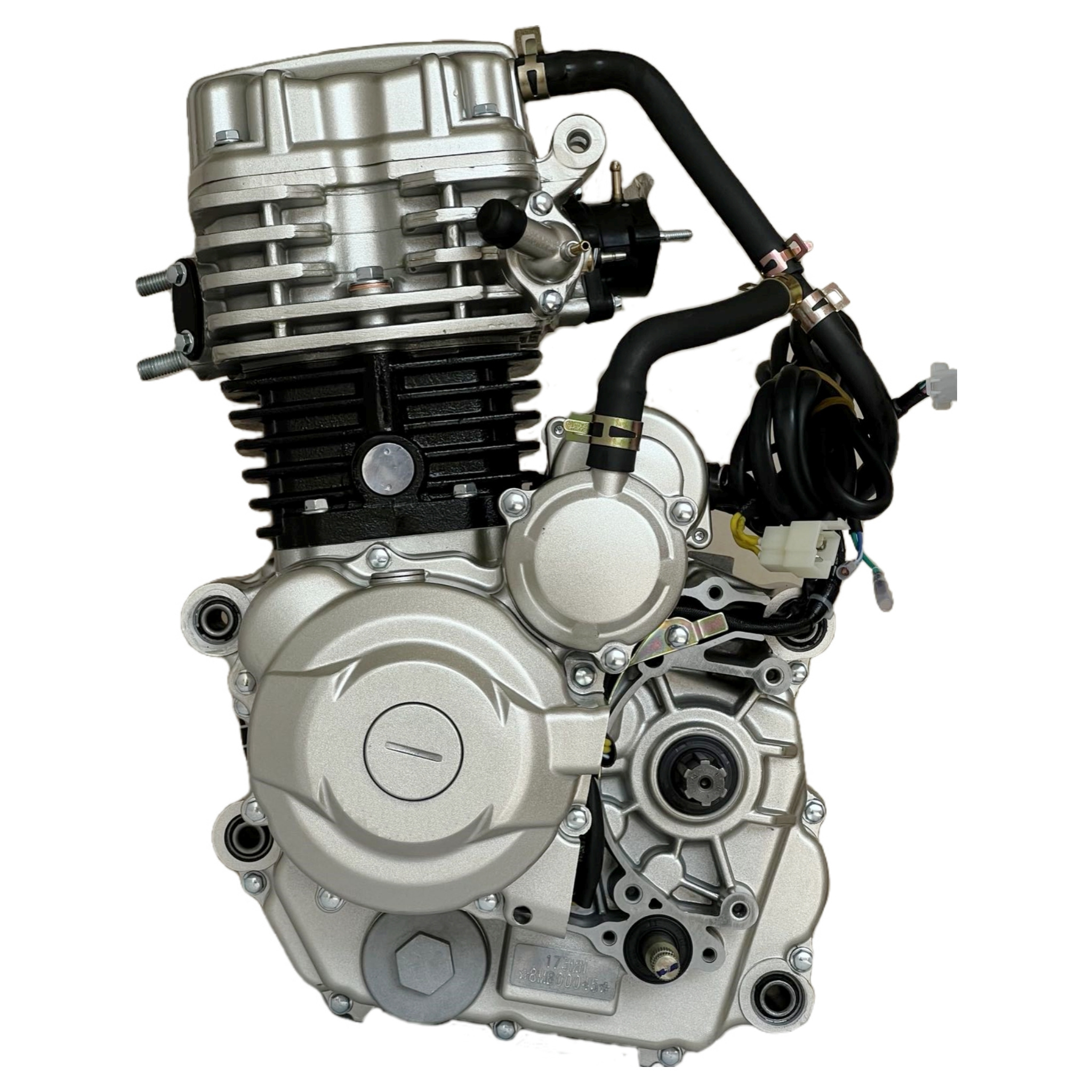 OEM motorcycle engine 250cc China Zongshen Hanwei motorcycle engine 250cc, 250cc engine reverse gear for three wheel motorcycle