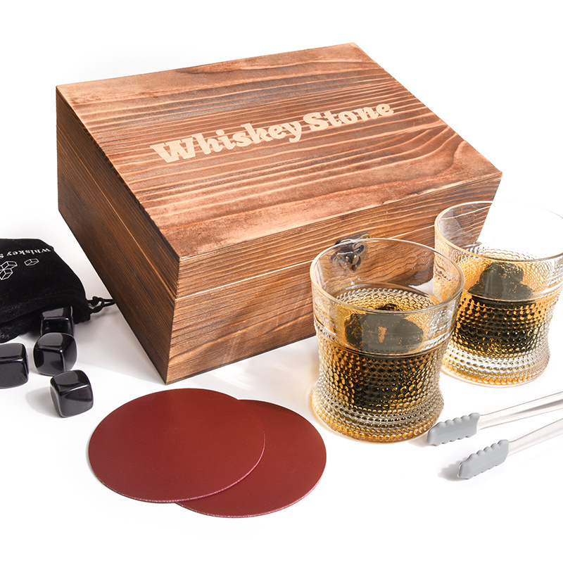 bar drinking accessories unbranded wines old fashioned cocktail wood smoker drink bourbon whiskey cocktail smoker kit with torch