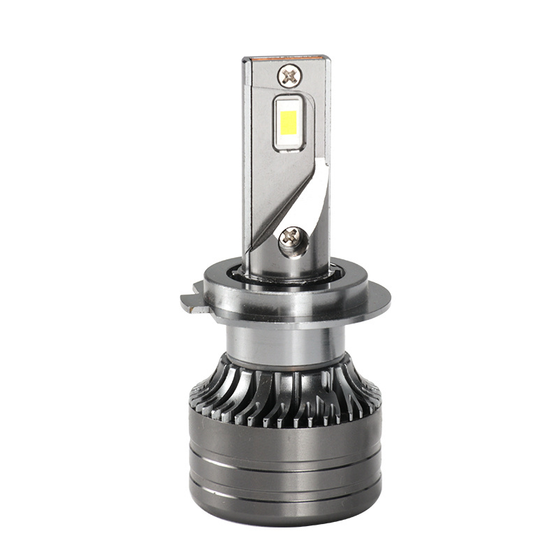 65W Auto high low beam 6 side H7 bulb h4 led with sample led car headlights