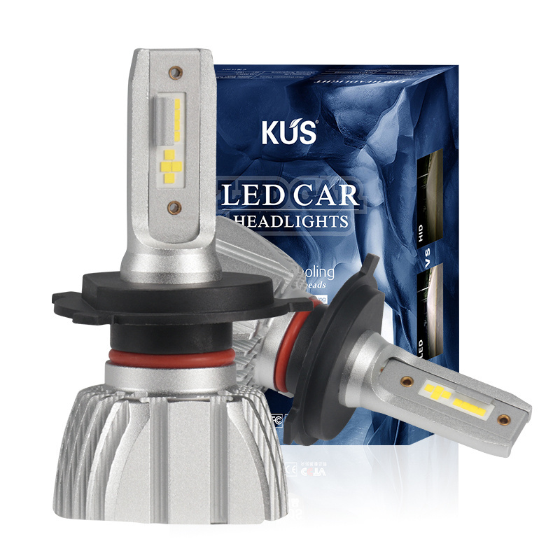 New Product h4 mini led projector headlight 150W Spider Led Headlight Auto Bulb 360 H1 H7 H11 H15  prius headlight bulb