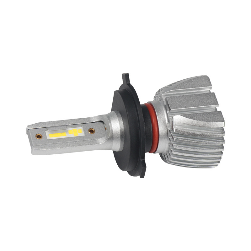 New Product h4 mini led projector headlight 150W Spider Led Headlight Auto Bulb 360 H1 H7 H11 H15  prius headlight bulb