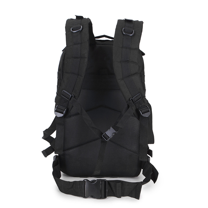 JSH Wholesale Multifunctional Ultralight Rucksack Tactical Backpack For TravelingTactical Rucksack 40L Custom Logo