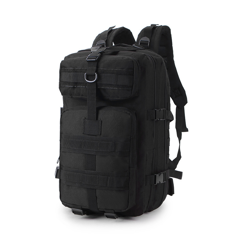 JSH Wholesale Multifunctional Ultralight Rucksack Tactical Backpack For TravelingTactical Rucksack 40L Custom Logo