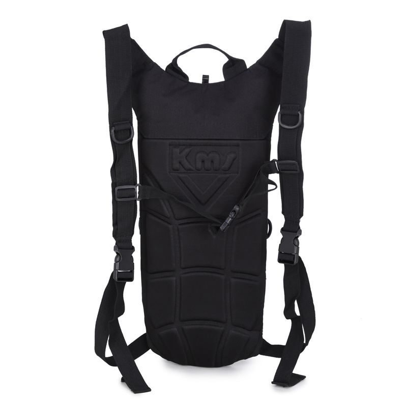 JSH 3L Tactical Hydration Backpack Wholesale Customize Water Bags EVA Fashion Tactical Backpack Hydration Pack For Traveling