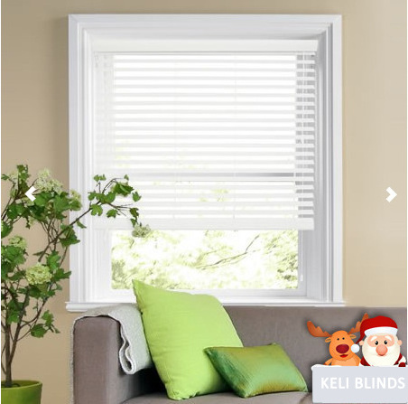 House Indoor Decorations Cordless 100% Blackout Timber Venetian Blinds Wooden Blinds