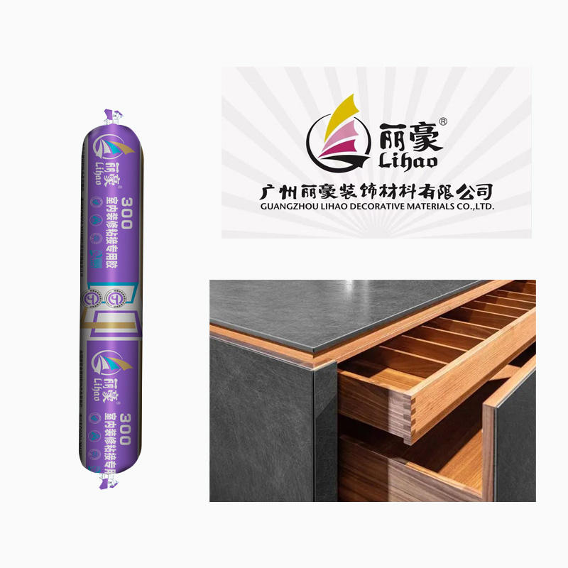 High Performance Construction Hybrid MS Polymer Adhesive Sikaflex All Purpose Heavy Duty Cartridge Sausage Glue Sealant