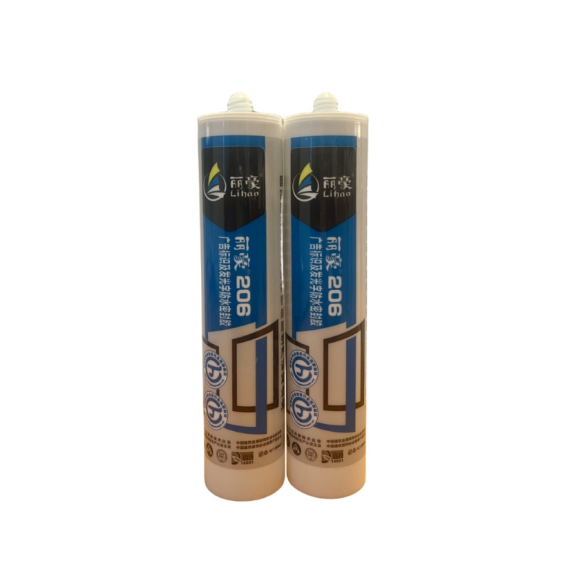 Electronic Single Component Silicone Adhesives Sealant/ Glue for LED Display Module