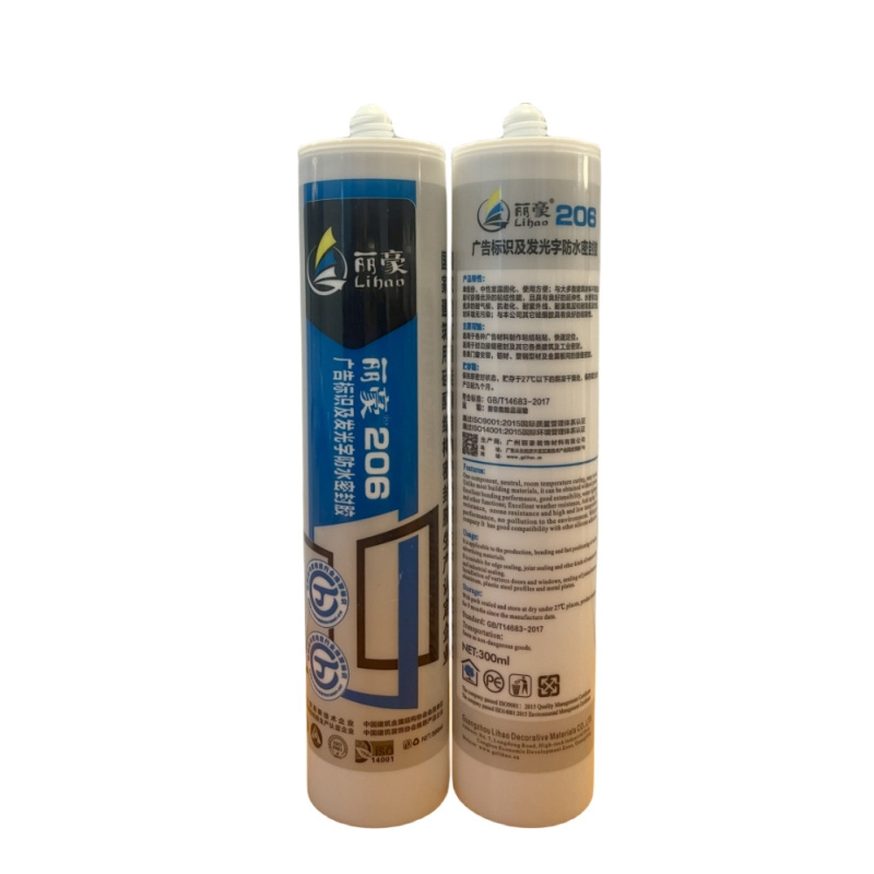 Electronic Single Component Silicone Adhesives Sealant/ Glue for LED Display Module