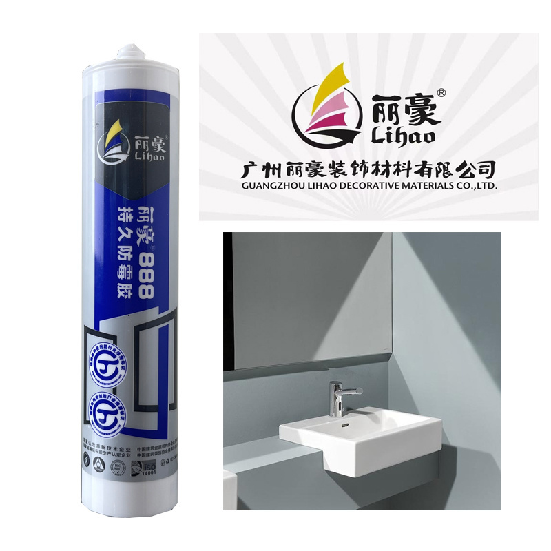 tile adhesive Silicone glue neutral sealant glue RTV Tile caulking