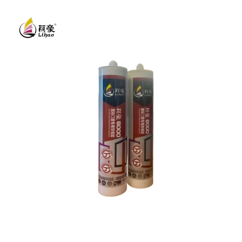 300ml Acetic Cure multipurpose aluminum ceramic stone glass sealant RTV glue Weatherproof Silicone Sealant