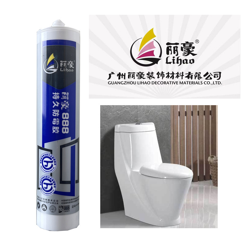 tile adhesive Silicone glue neutral sealant glue RTV Tile caulking