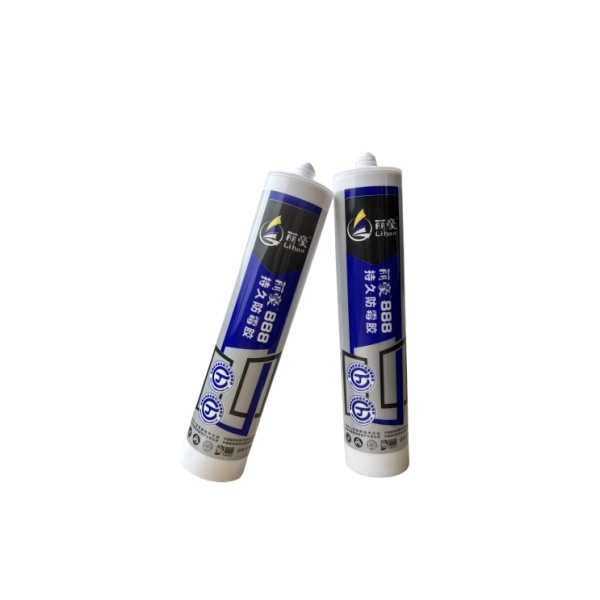 Mildew-Proof Muti Purpose Fast Curing Neutral Silicone Sealant for Sanitary Sealing Caulk Super Sealant