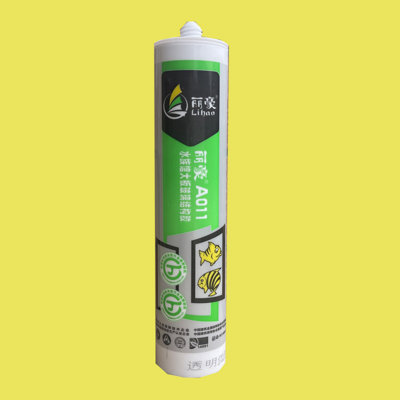 Aquarium Silicone Adhesive sealant glue Acid 300ml RTV