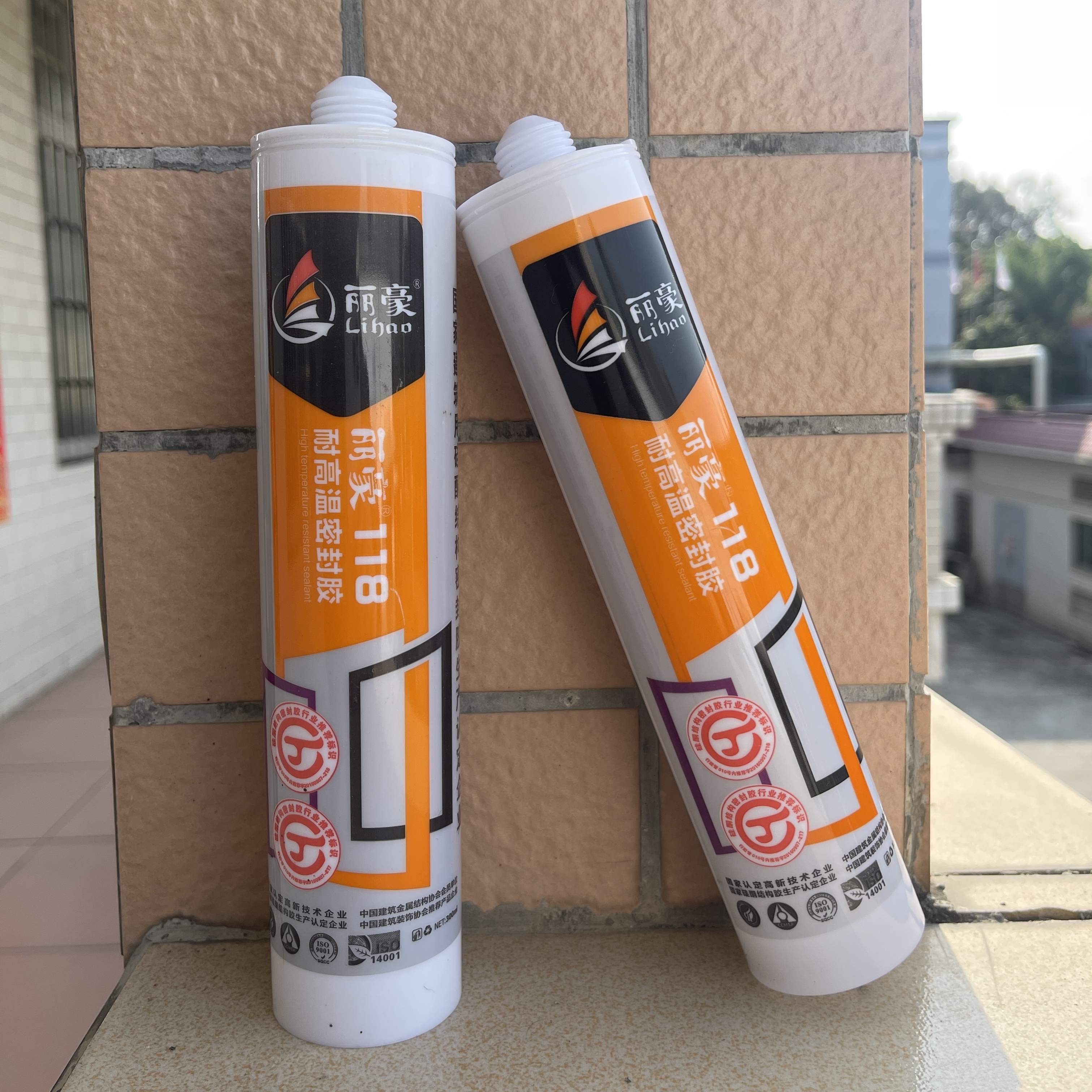 High school glue temperature silicone glue Neutral sealant glue pad rock