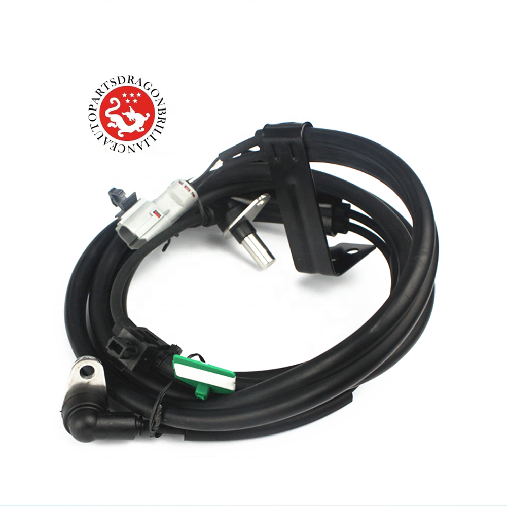 Car Wheel Speed ABS Sensor OEM 897387992151 8973624600 8-97362460-0 897387989151 897387990151 For Isuzu Dmax D-max Rodeo Pickup