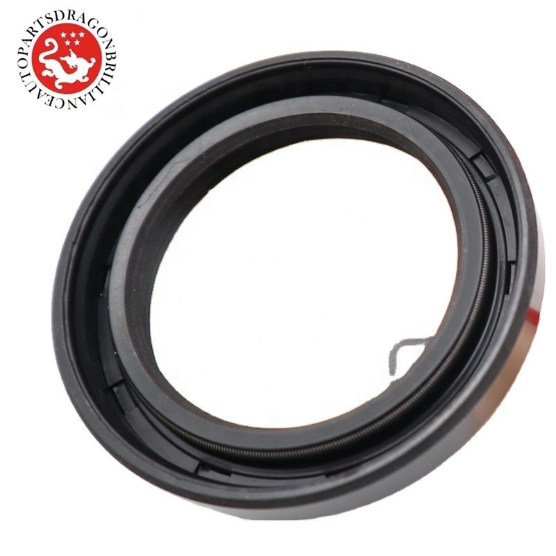 Drive Axle Seal Drive Axle Seal MT Left OEM 91205-PL3-B01 91205PL3B01 91206-PHR-003 91206PHR003 For Honda Civic Accord Engine