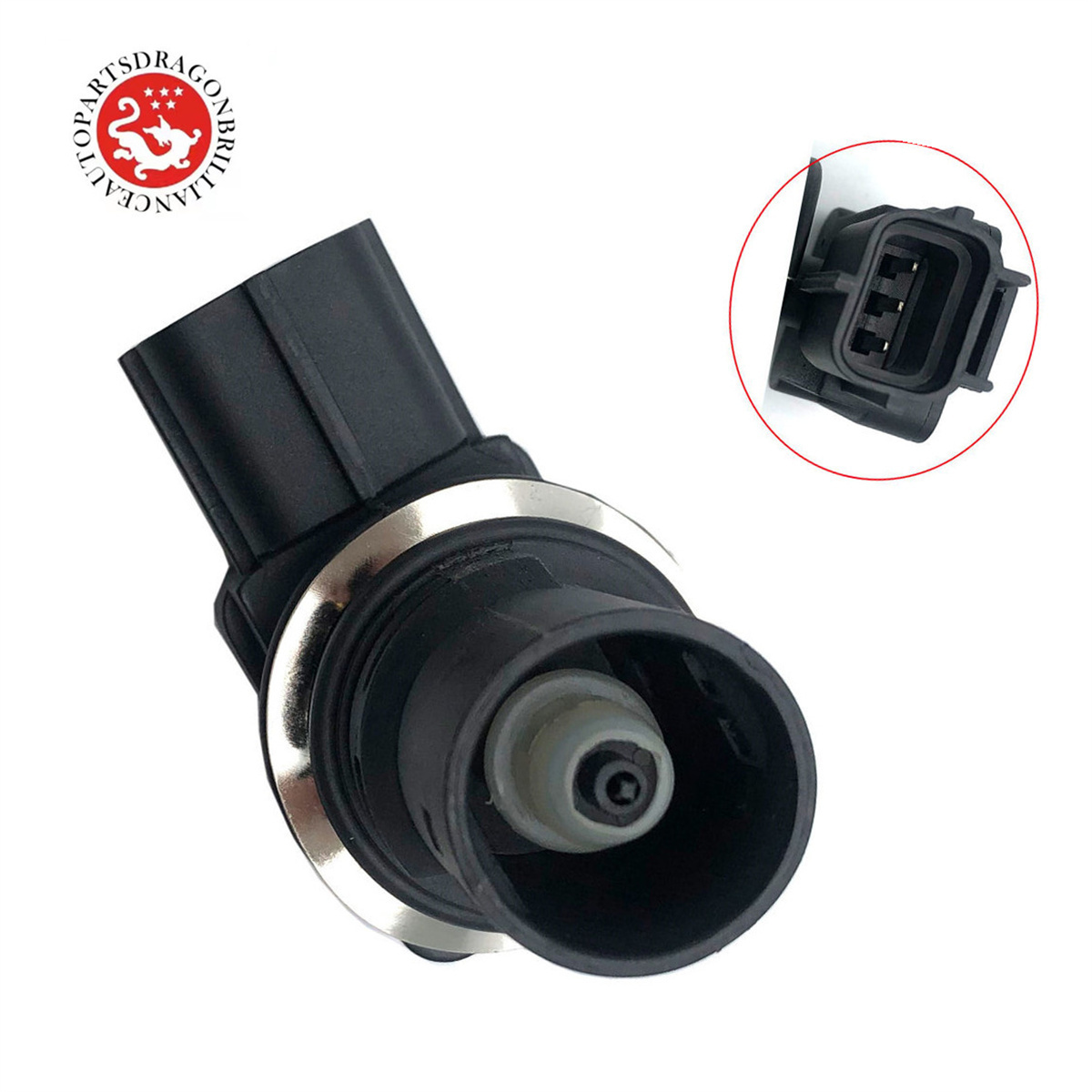 Fuel Tank Pressure Gas Sensor For Ford F-150 AS189 XS4Z-9C052-AA XS4Z9C052AA XS4Z9F479AA F6DZ9C052CA F75Z9C052AA F87Z9C052AA F87