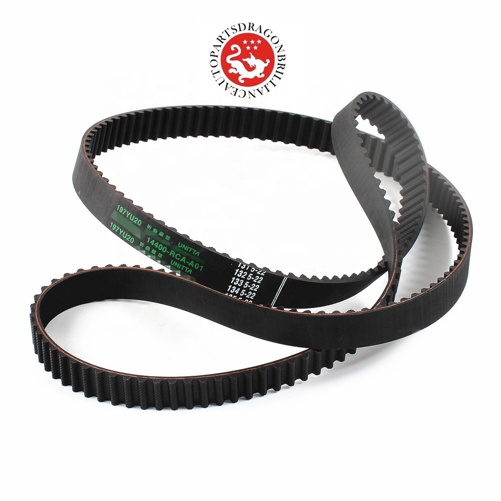 Good Process And Performance SparePart 14400-RCA-A01 14400RCAA01Engine Timing Belt ForHonda Accord Pilot ForAcura TL RDX V6 3.5L