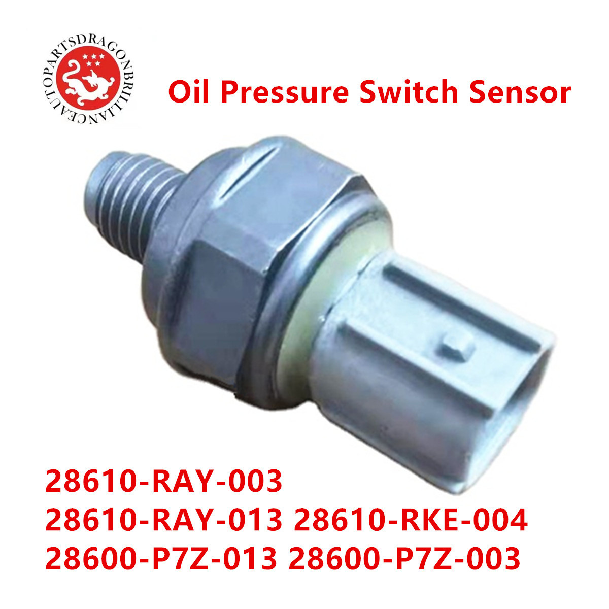 Transmission Oil Pressure Switch Sensor OEM 28610-RAY-003 28610-RAY-013 28610-RKE-004 28600-P7Z-013 28600-P7Z-003 28610RAY003