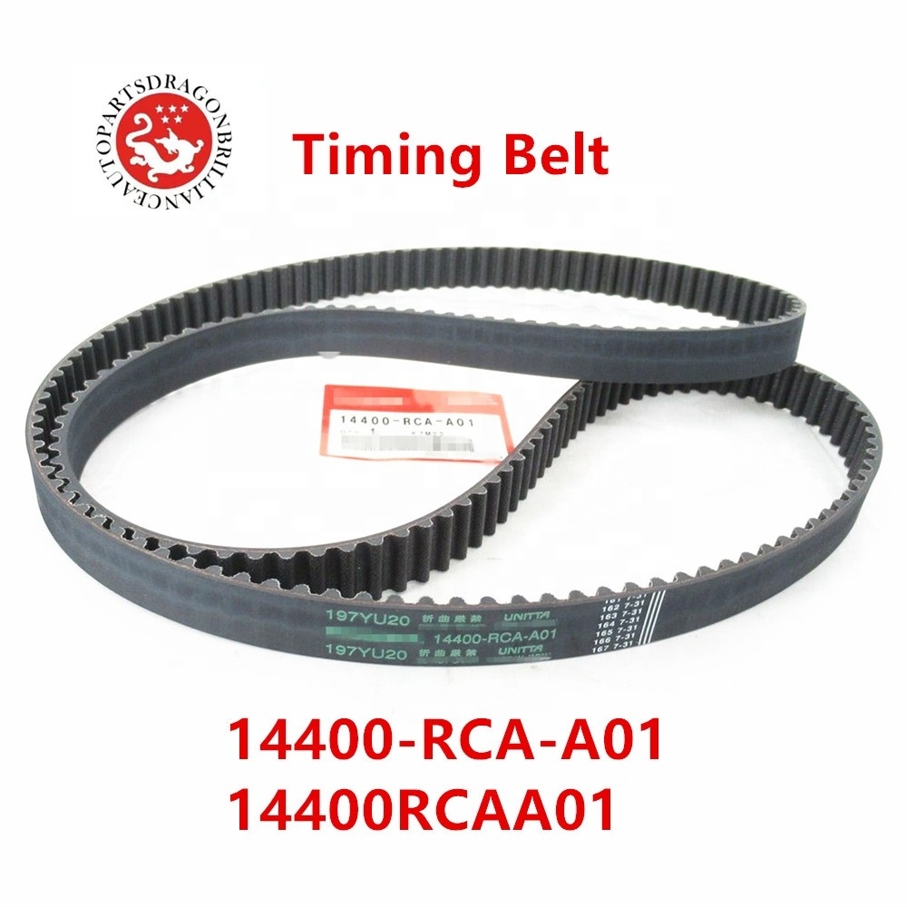 Good Process And Performance SparePart 14400-RCA-A01 14400RCAA01Engine Timing Belt ForHonda Accord Pilot ForAcura TL RDX V6 3.5L