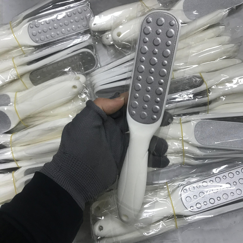 Wholesale factory price Professional Foot File Callus Remover Double Sided Foot Scrubber For Cracked Heel And Foot Dead Skin