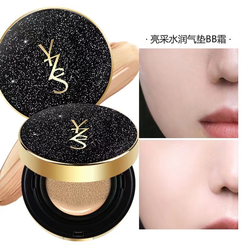 2023 Wholesale Moisturizing Long lasting Waterproof Concealer Make Up Air Cushion CC/BB Cream Foundation For Women