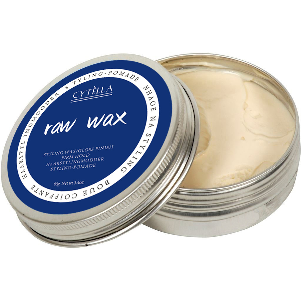 Hair Styling Clay For Men Matte Finish Molding Hair Wax Paste Strong Hold With The Shine