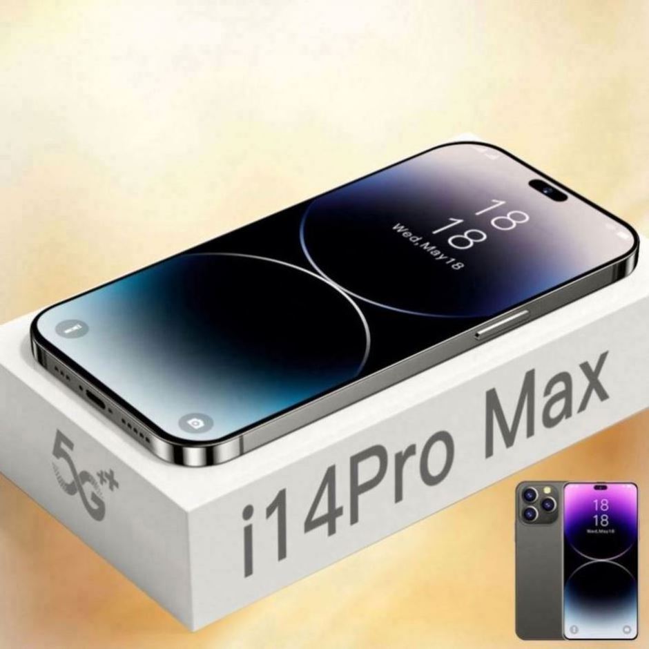 mobile phones celulares for   14 pro max i14 US version unlock original second hand 2nd hand