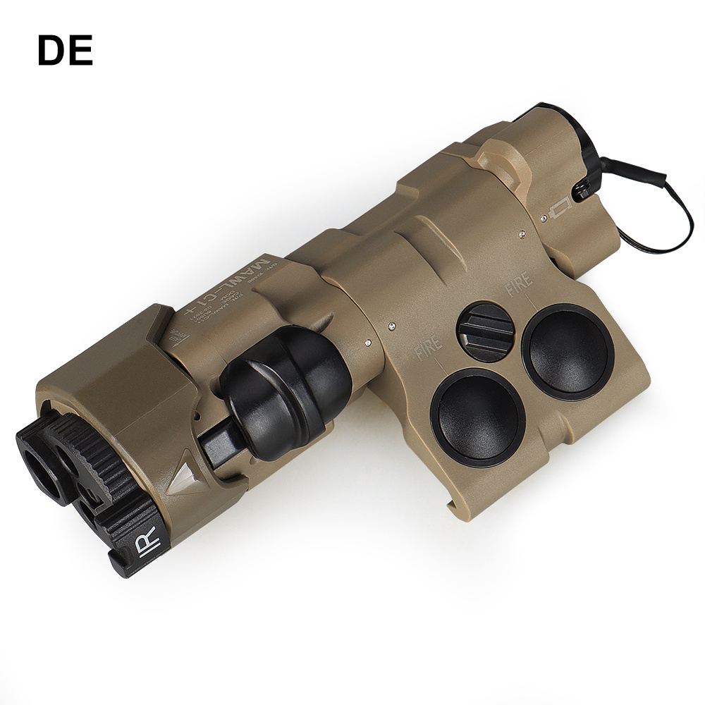 MAWL-C1+ CIVILIAN LASER/ILLUMINATOR BY B.E. MEYERS GZ15-0141