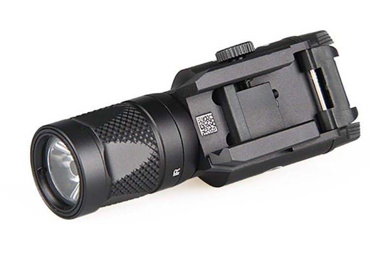 X400V IR  Light Combo Laser Tactical LED Red Laser Flashlight Ultra High Output  GZ15-0083