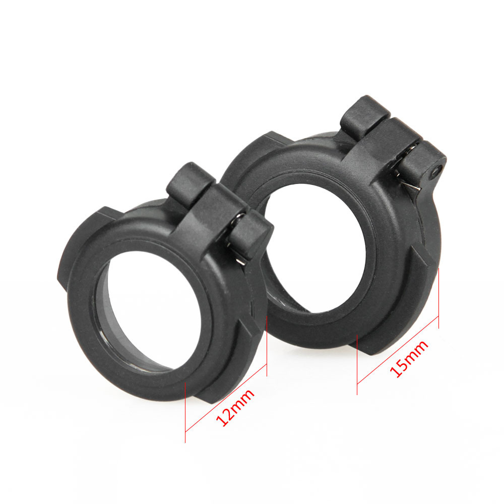 GZ33-0130 Tactical hunting accessories flip up cover for T2 red dot sight scope cover