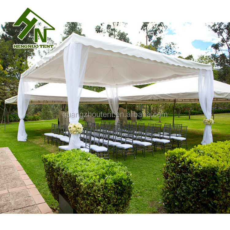 Marquee Tent Prices Wedding Ceremony Canopy High Peak Pole Pagoda Tent For Sale