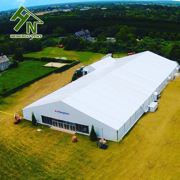 20x50m 25x50 1000 people large tent church events aluminium warehouse big party tents for sale